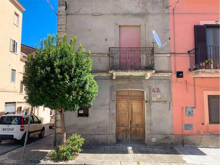 Casa con 6 locali in vendita in Centro, Guglionesi