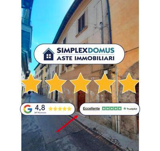 Appartamento con 5 locali in vendita in Via della Verdura, Rieti