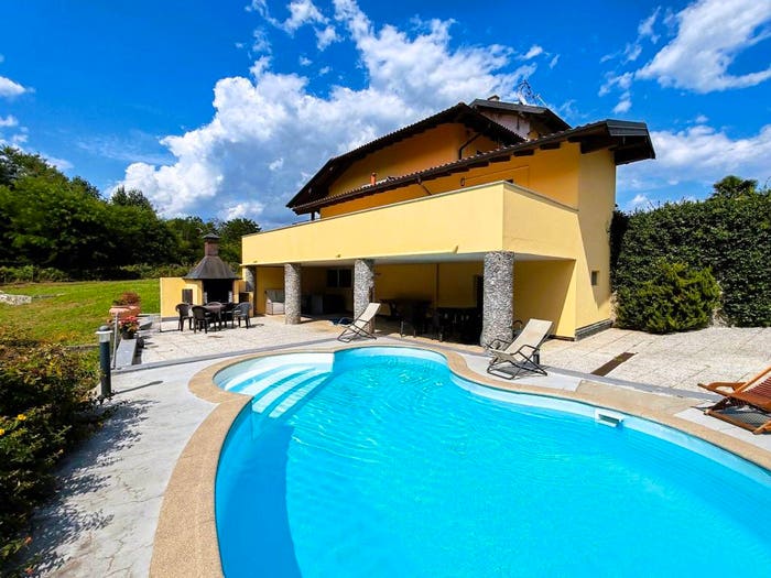 Casa con 5 locali in vendita in Via Camponuovo, Centro, Baveno