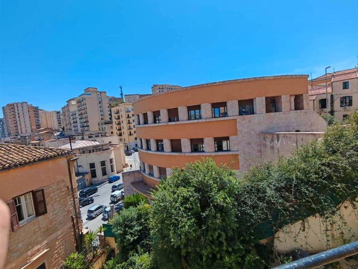 Appartamento quadrilocale in vendita in Salita Madonna degli Angeli, Centro Storico, Agrigento
