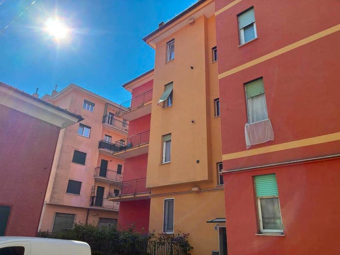 Appartamento bilocale in vendita in Via Elia Bernardini, Molassana, Genova