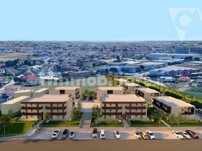 Appartamento quadrilocale in vendita in Centro, Legnaro