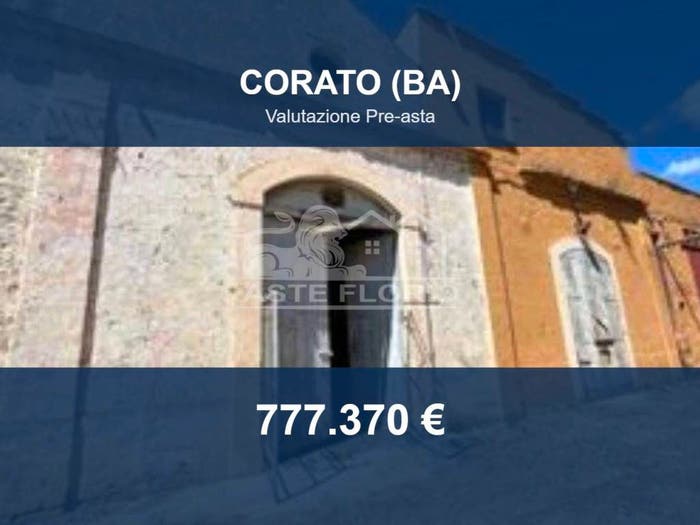 Appartamento monolocale in vendita in Strada Esterna Bagnoli snc, Corato