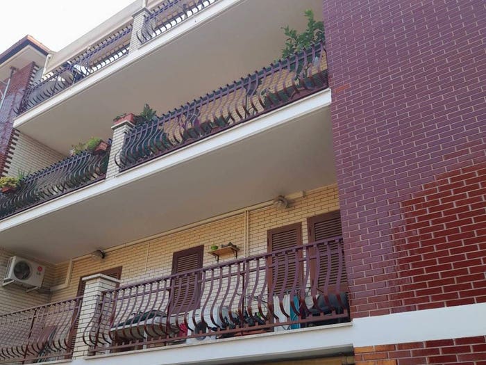 Appartamento trilocale in vendita in Via Fonte Lagrimosa, Tor Lupara, Fonte Nuova