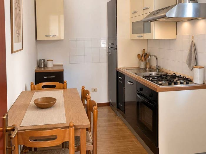 Appartamento trilocale in vendita in Via Fratelli Rosselli, Cerese, Borgo Virgilio