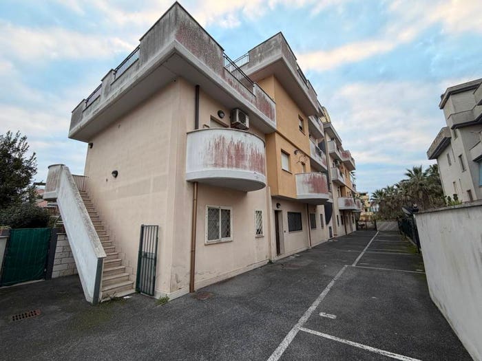Appartamento bilocale in vendita in Via Scipione Borghese, Centro, Nettuno