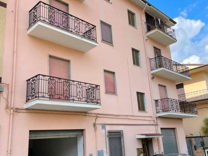 Appartamento trilocale in vendita in Via Timpone Rosso, Cassano Allo Ionio, Cassano all'Ionio