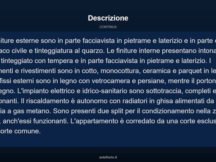 Case in Vendita e in Affitto - 2