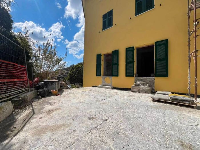 Appartamento quadrilocale in vendita in Via Comorga Rivarola, Rivarola, Carasco