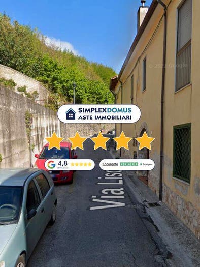 Appartamento quadrilocale in vendita in via Giovanni Nicotera, Centro, Baronissi