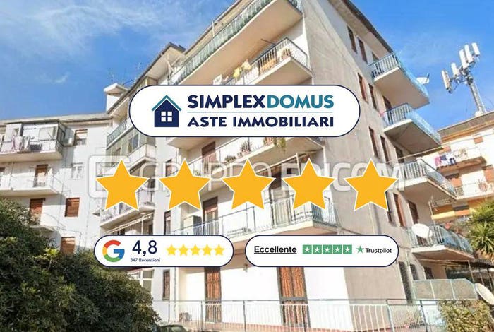 Appartamento con 5 locali in vendita in Via Madonna della Via, Centro, Gravina di Catania