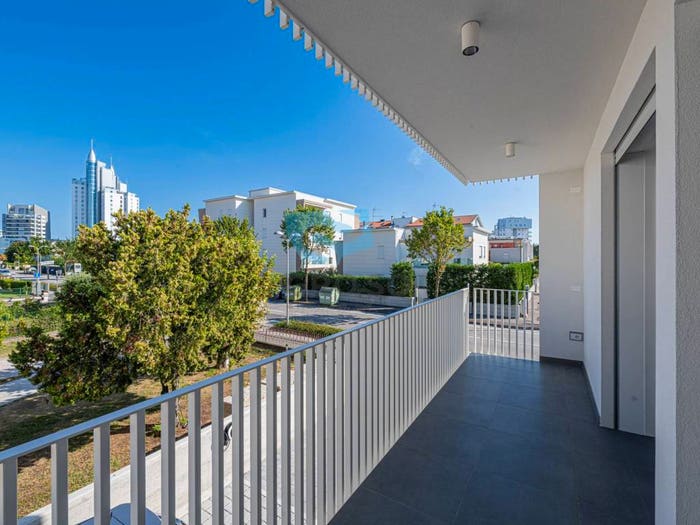 Appartamento trilocale in vendita in Via Equilio, Lido Centro Ovest, Jesolo