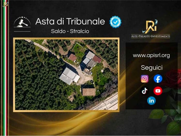 Appartamento quadrilocale in vendita in Contrada Macchiarotonda, Carpino