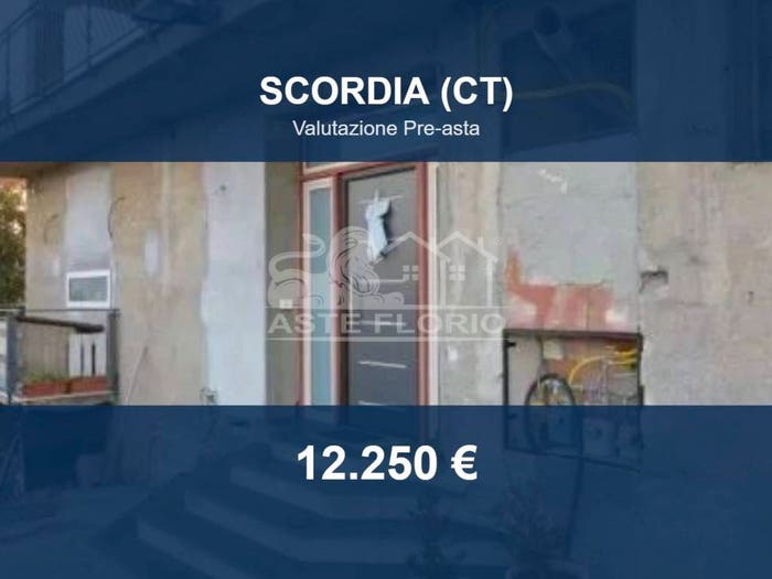 Appartamento quadrilocale in vendita in Contrada Montagna null, Scordia