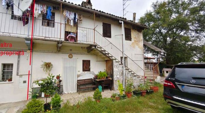 Casa trilocale in vendita in Via Roma, Quinto Vercellese