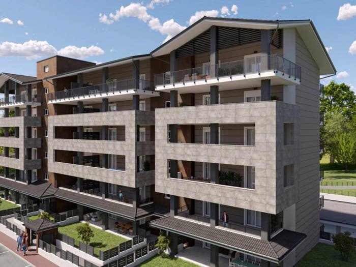 Appartamento trilocale in vendita in VIA CERESA, Centro, Chivasso