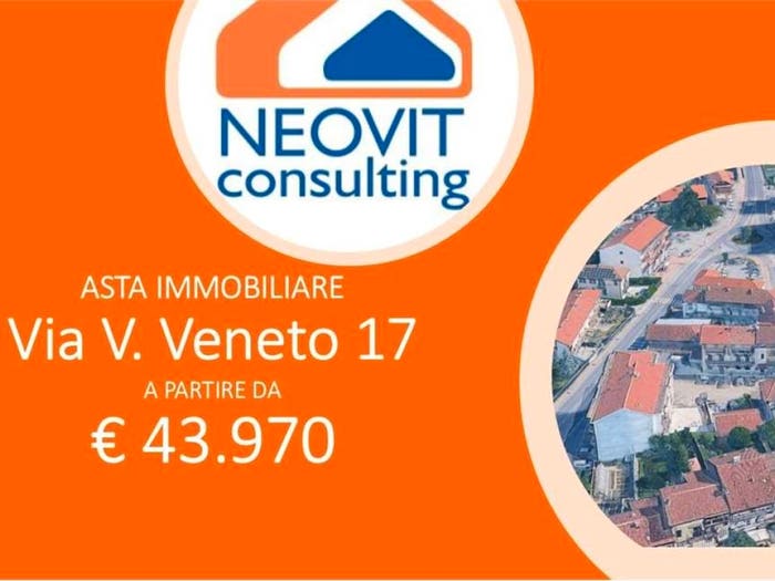 Appartamento quadrilocale in vendita in Via V Veneto, Centro, Gassino Torinese