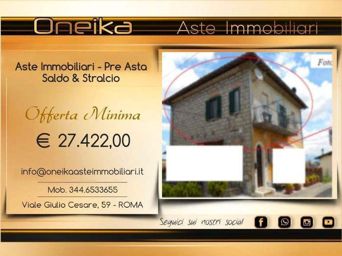 Appartamento con 6 locali in vendita in Via Variana, Centro, Fabrica di Roma
