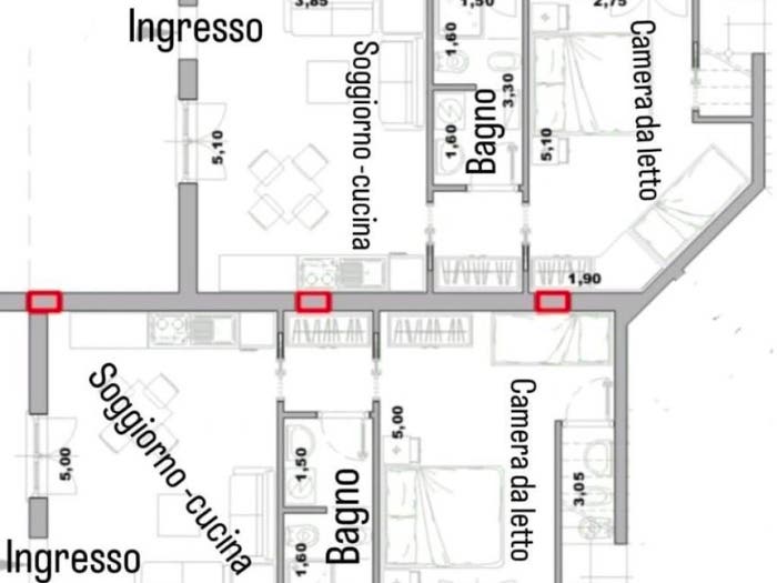 Case in Vendita e in Affitto - 3