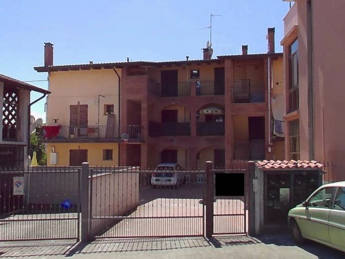 Appartamento bilocale in vendita in Via Novembre, Centro, Filago