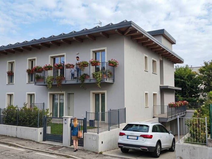 Casa con 6 locali in vendita in Via Papa Giovanni XXIII, San Marone San Giuseppe Risorgimento, Civitanova Marche