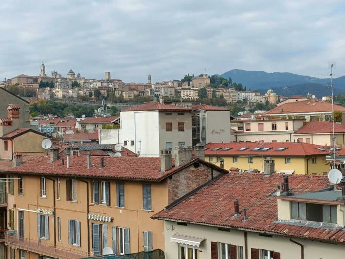 Appartamento bilocale in vendita in Via Don Luigi Palazzolo a, Stazione, Bergamo