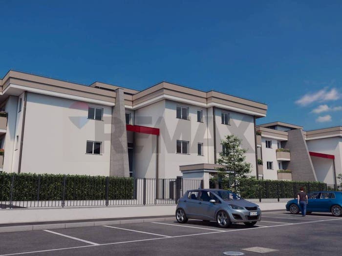 Appartamento quadrilocale in vendita in via Santa Maria, Centro, Parabiago