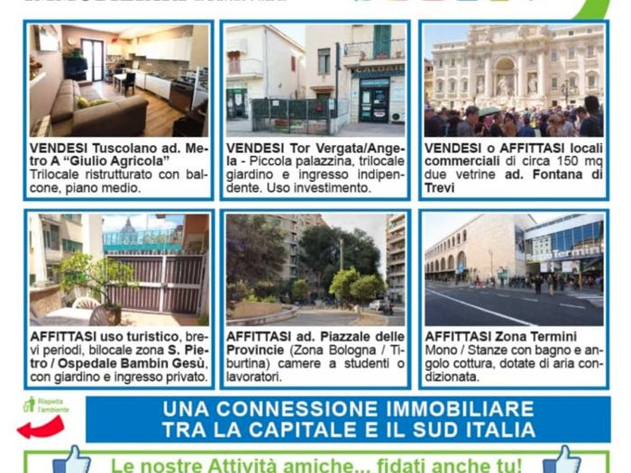 Case in Vendita e in Affitto - 3