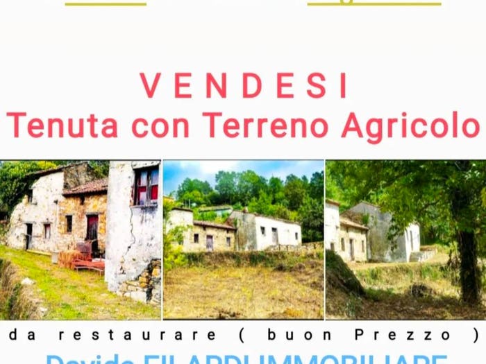 Casa con 5 locali in vendita in Contrada Rosa di Sopra, Lauria