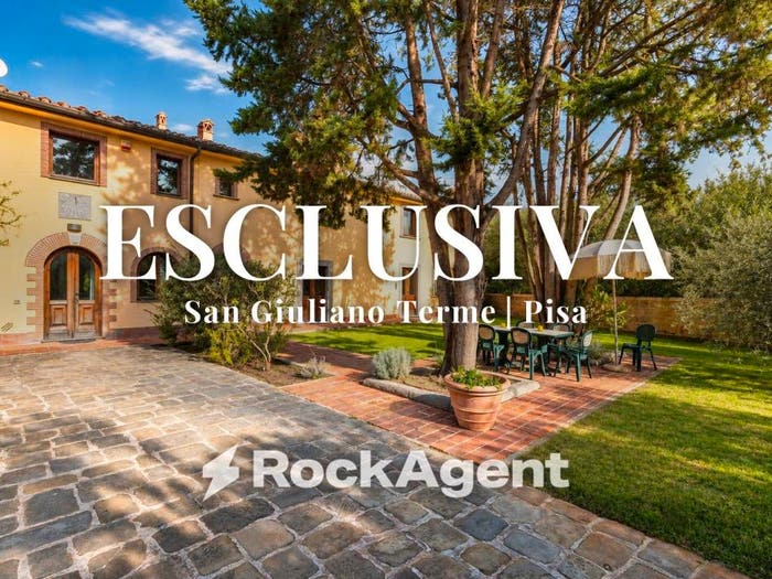 Appartamento con 6 locali in vendita in Via Aurelia, Parco San Rossore Madonna dell'Acqua, San Giuliano Terme