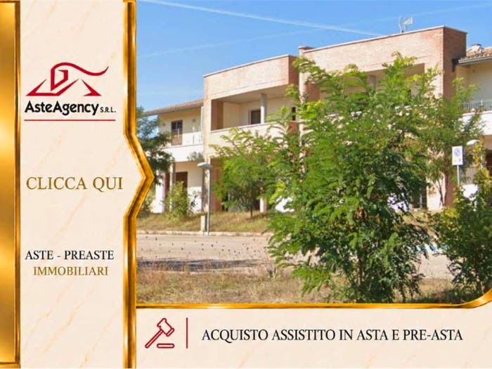 Appartamento bilocale in vendita in Via Sandro Pertini snc, Monte Castello di Vibio
