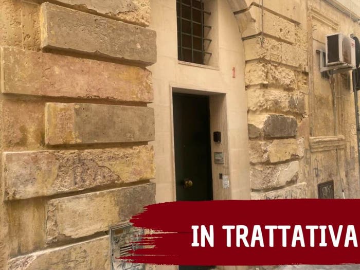 Appartamento bilocale in vendita in vico dei guidania, Centro Storico, Lecce