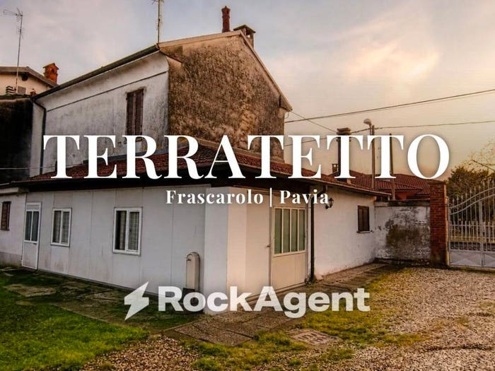 Casa quadrilocale in vendita in Via Vignale, Centro, Frascarolo