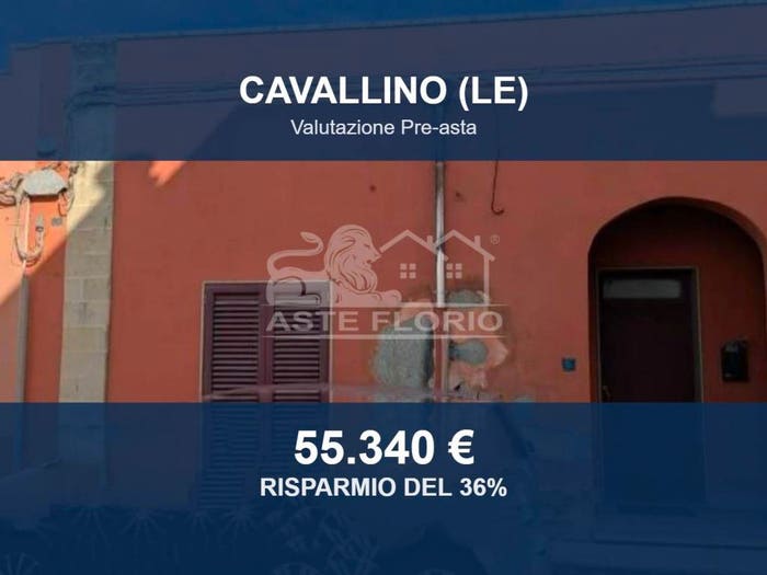 Appartamento con 5 locali in vendita in Via Alessandro Manzoni, Centro, Cavallino