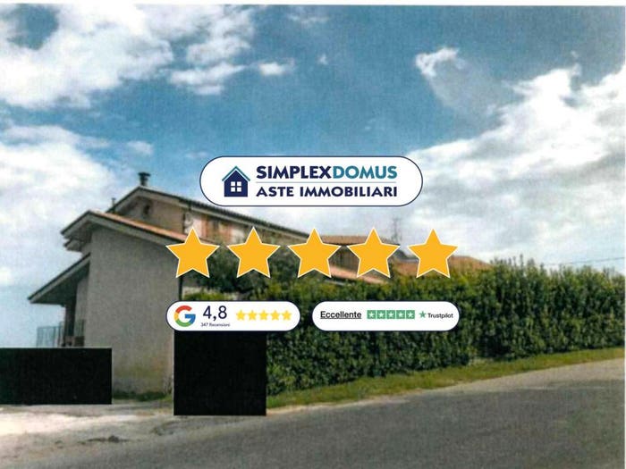 Casa con 6 locali in vendita in Contrada Larciano, Monte Vidon Corrado
