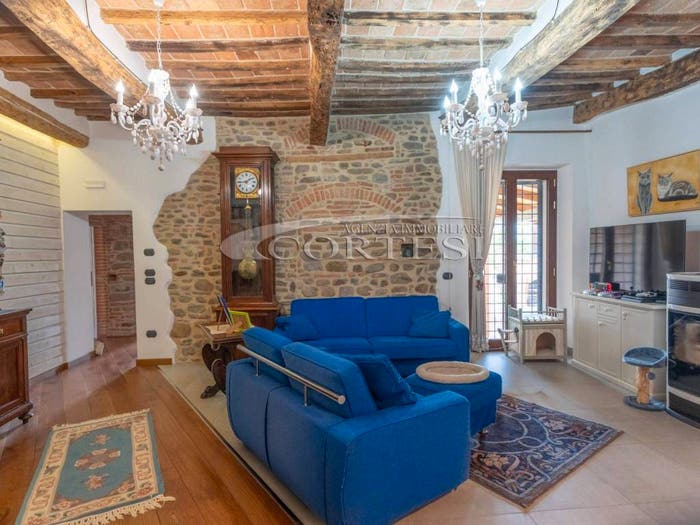 Appartamento con 6 locali in vendita in via garibaldi, Centro, San Giustino