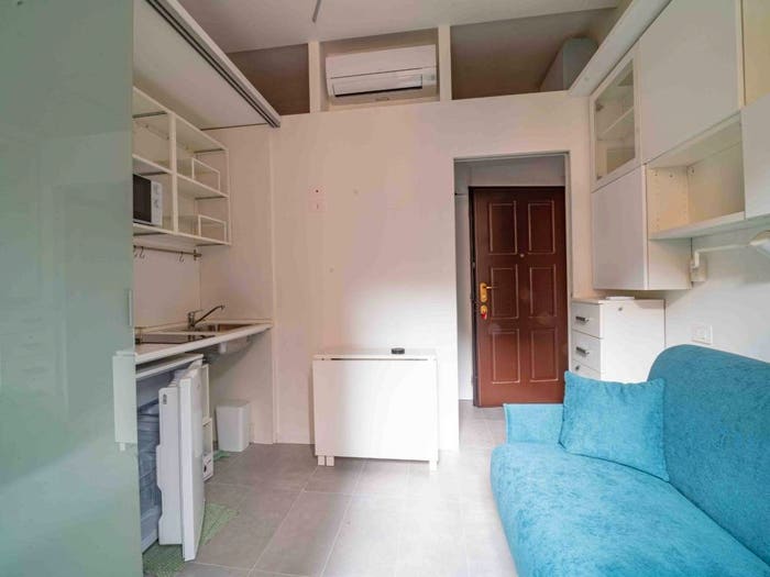 Appartamento monolocale in vendita in Via Pietro Rubens, Gambara, Milano