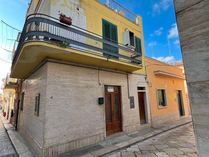 Casa trilocale in vendita in Centro, Canosa di Puglia
