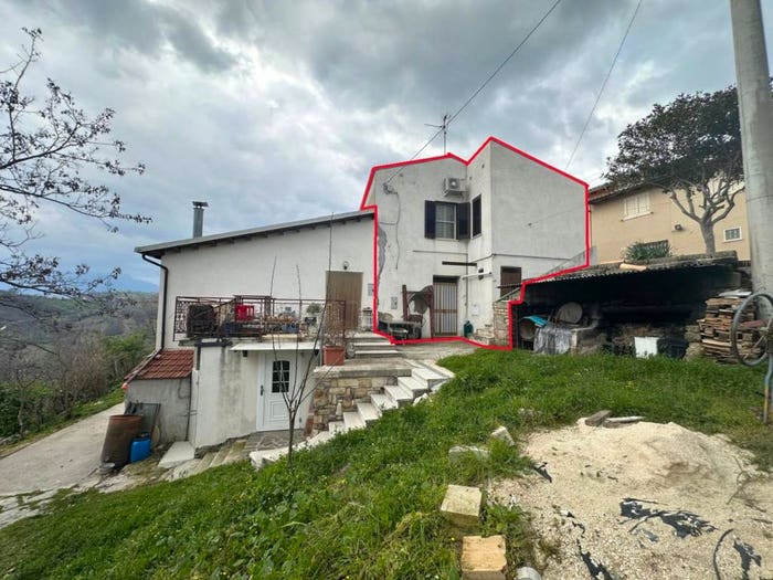 Casa bilocale in vendita in Strada Pastarelle, Cugnoli