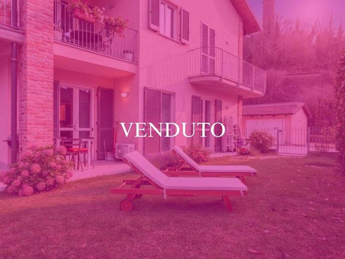 Appartamento trilocale in vendita in Via Pesio, Centro, Corneliano d'Alba
