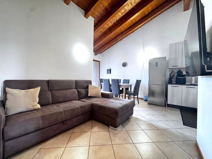 Appartamento bilocale in vendita in Via G Carozzi, Centro, Mozzanica