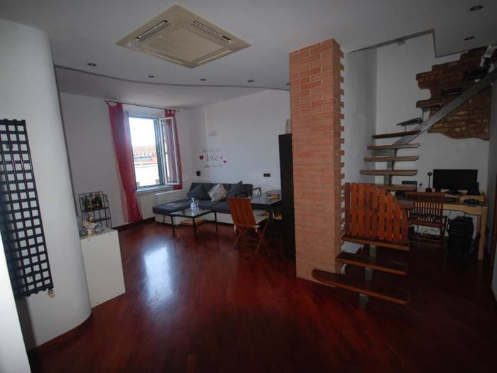 Appartamento quadrilocale in vendita in Via Grande Piazza della Repubblica, Livorno