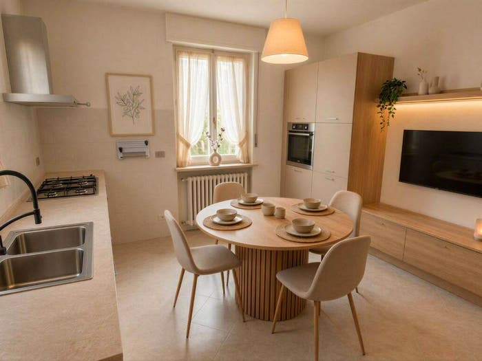Appartamento con 5 locali in vendita in Via Alessandro Volta, San Paolo Cuneo, Cuneo