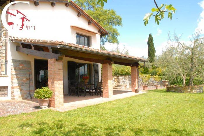 Casa con 6 locali in vendita in via di Baroncelli, Centro, Bagno a Ripoli