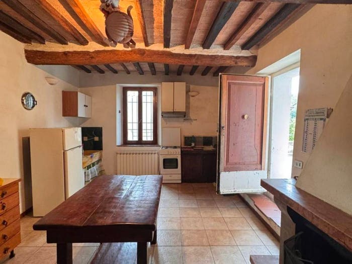Casa con 5 locali in vendita in San Lorenzo A Merse, Monticiano