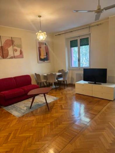 Appartamento bilocale in affitto in Via Domenichino, Fiera Sempione City Life Portello, Milano
