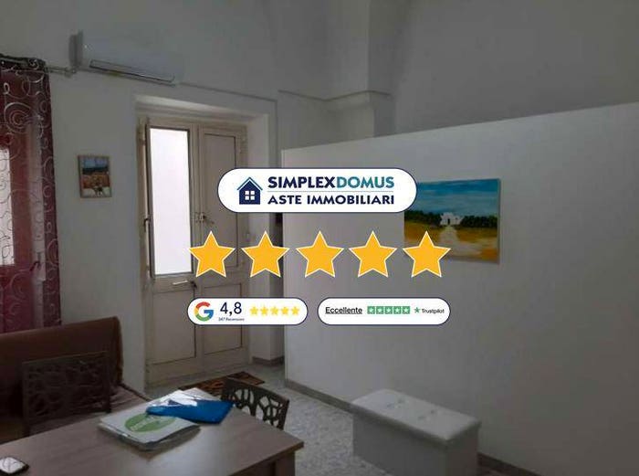 Appartamento trilocale in vendita in Via San Pancrazio, Torre Santa Susanna