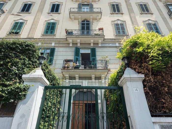 Appartamento con 6 locali in vendita in Viale Nicola Fornelli, Chiaia, Napoli