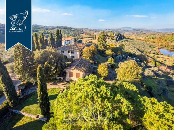 Casa con 6 locali in vendita in L'Ugolino, Impruneta