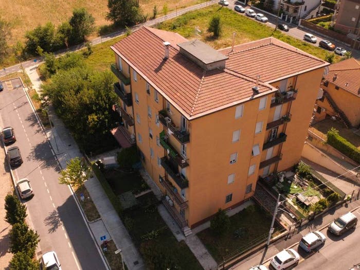 Appartamento trilocale in vendita in Via Luigi Tosetti, Villaggio Ferrari Duca degli Abruzzi, Brescia